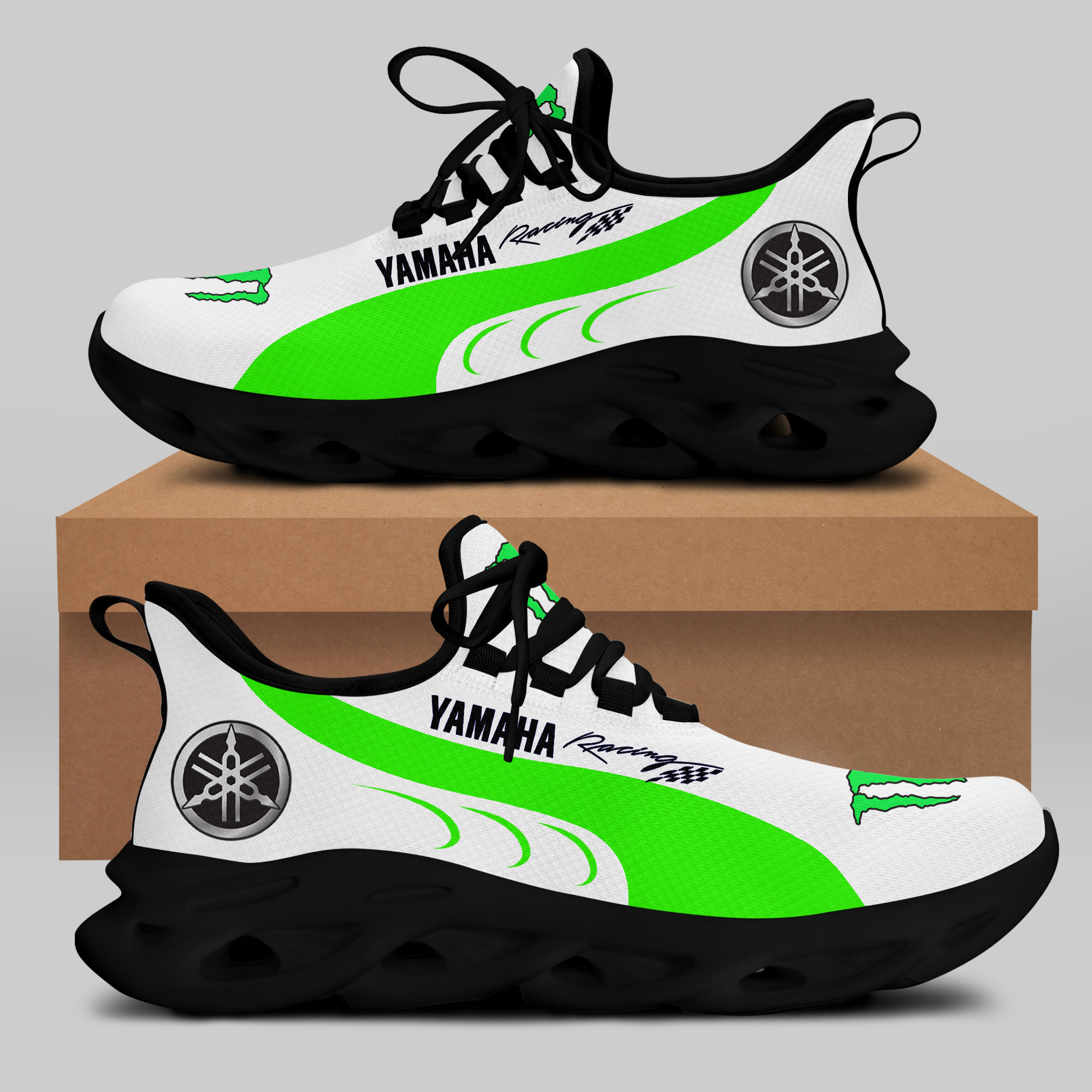 YAMAHA Racing running shoes Ver 40