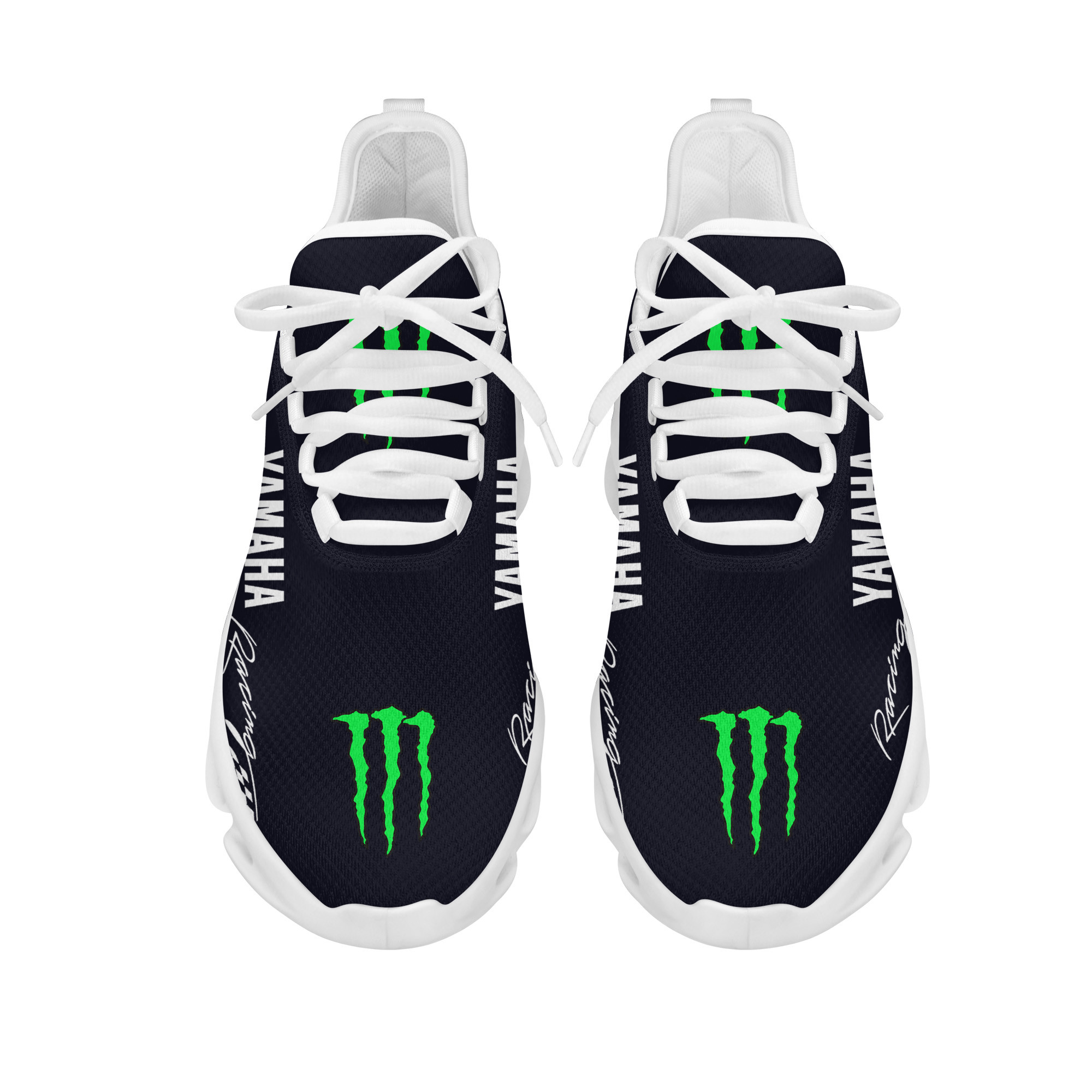 YAMAHA Racing running shoes Ver 6