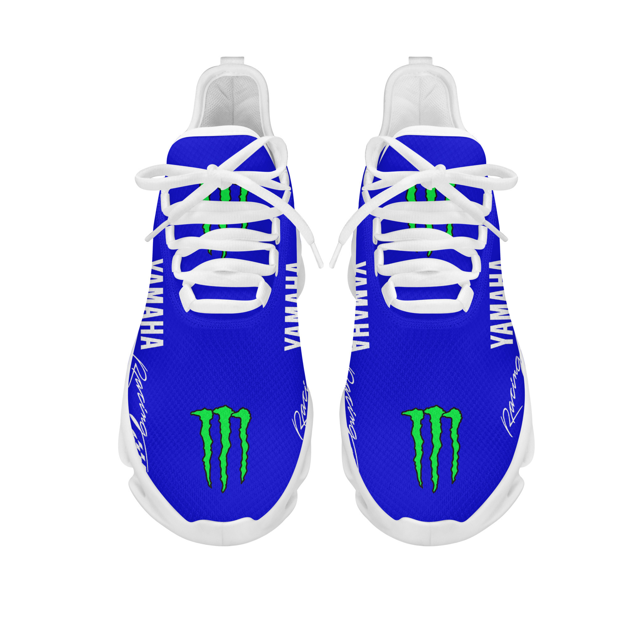 YAMAHA Racing running shoes Ver 8
