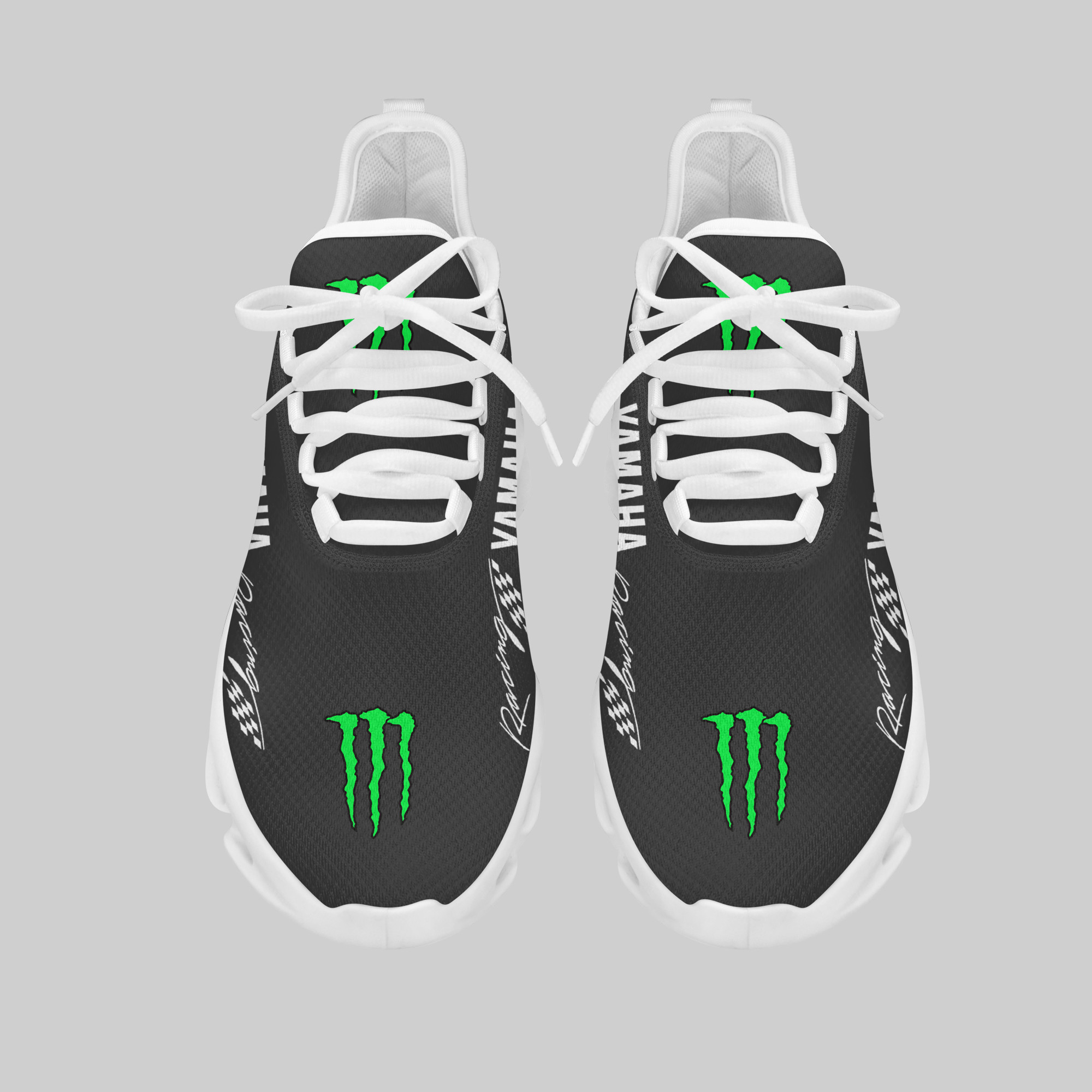 YAMAHA Racing running shoes Ver 9