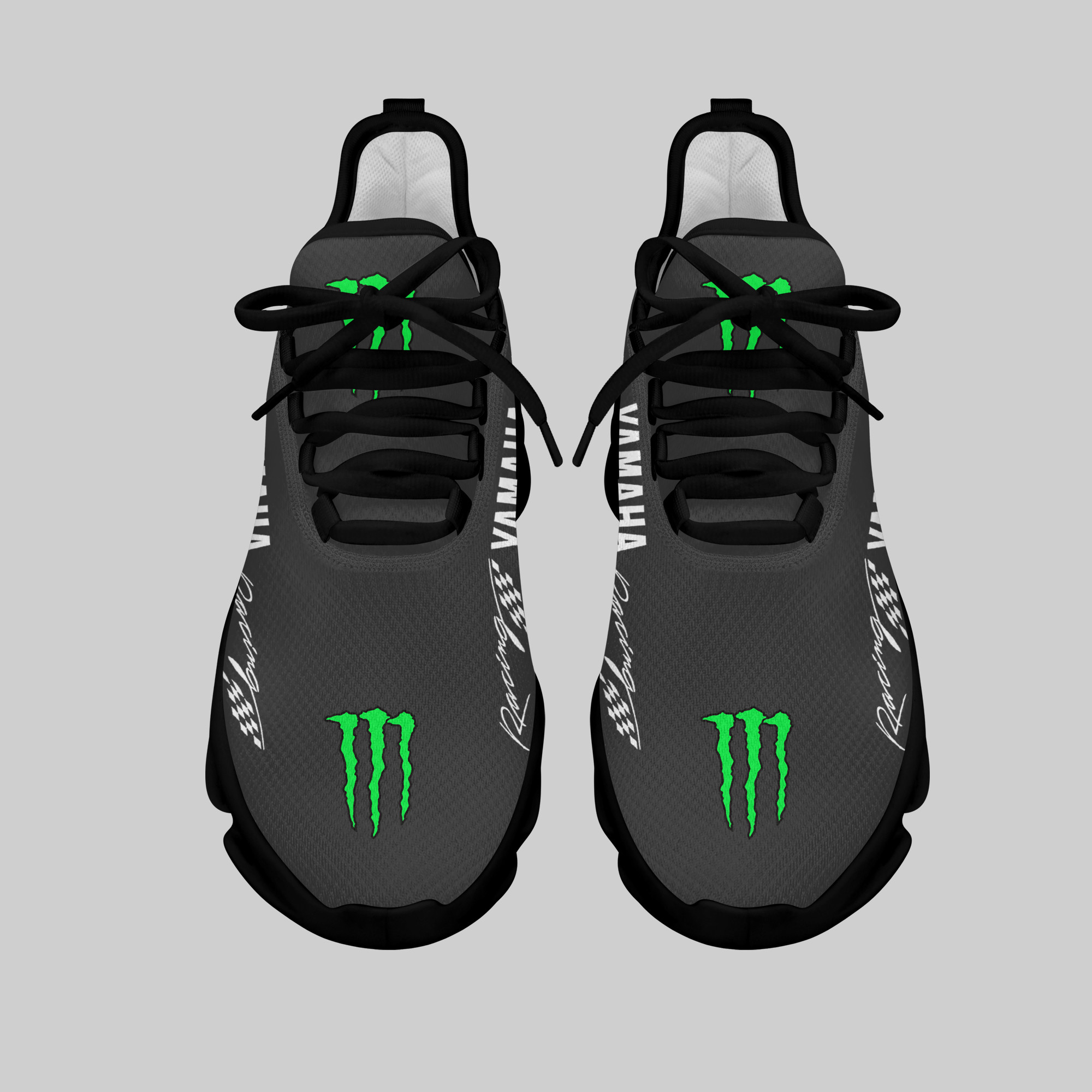 YAMAHA Racing running shoes Ver 9