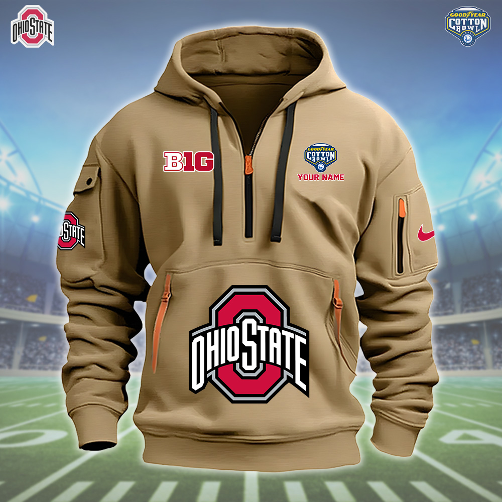 YKWPKD0275OHICT H115 Heavy Hoodie