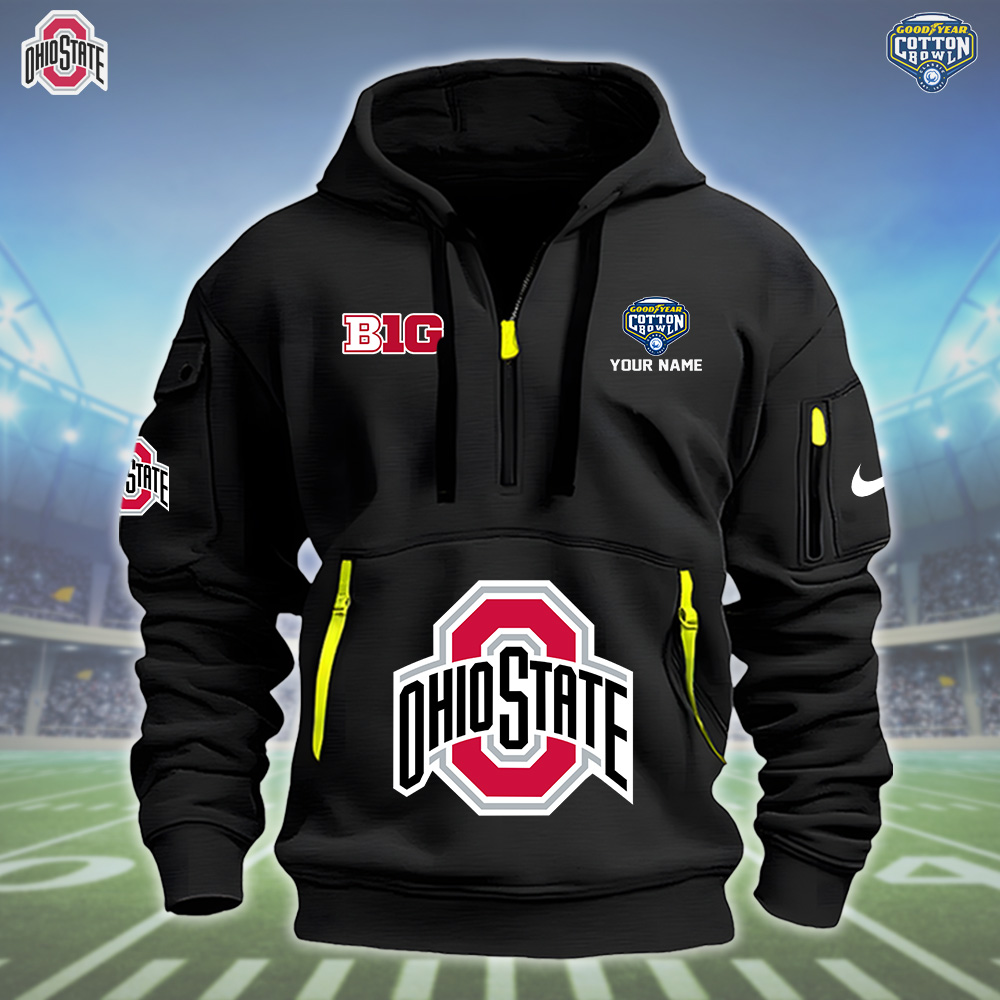 YKWPKD0275OHICT H115 Heavy Hoodie