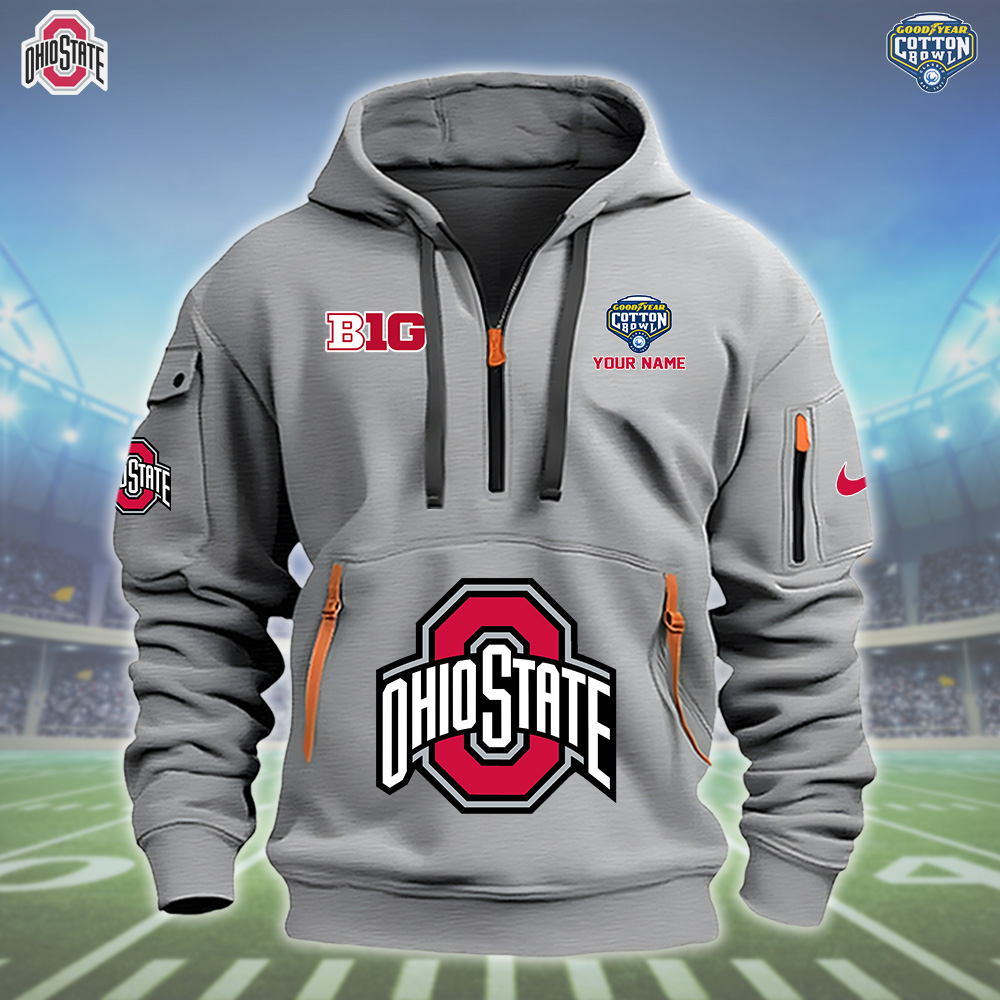 YKWPKD0275OHICT H115 Heavy Hoodie