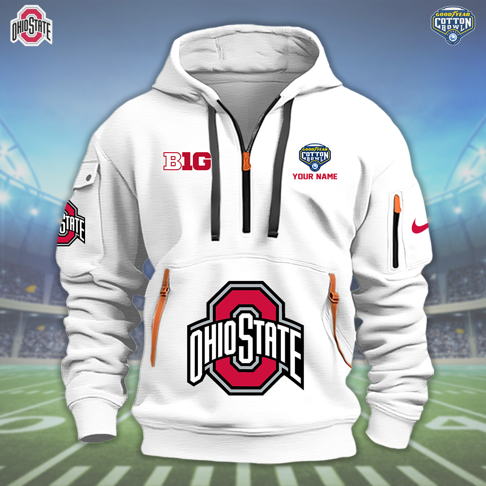 YKWPKD0275OHICT H115 Heavy Hoodie