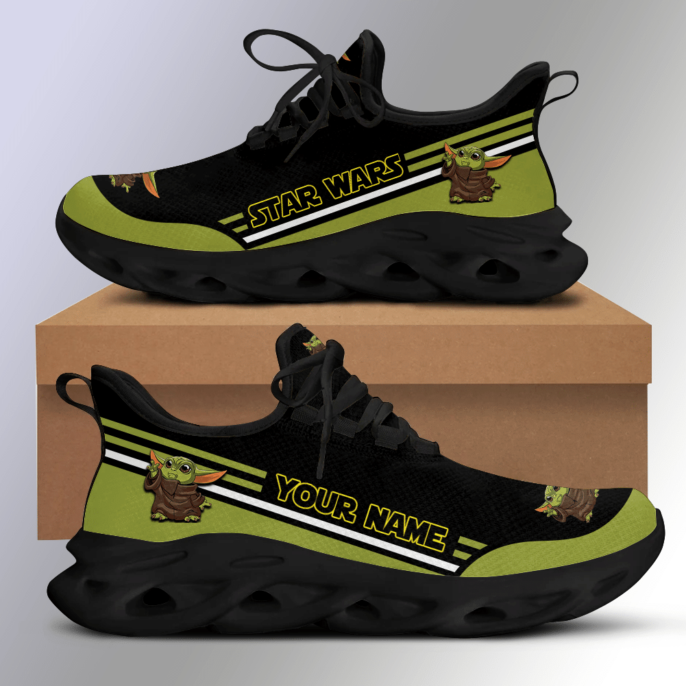 Yoda Custom Name OW Shoes - v3.1