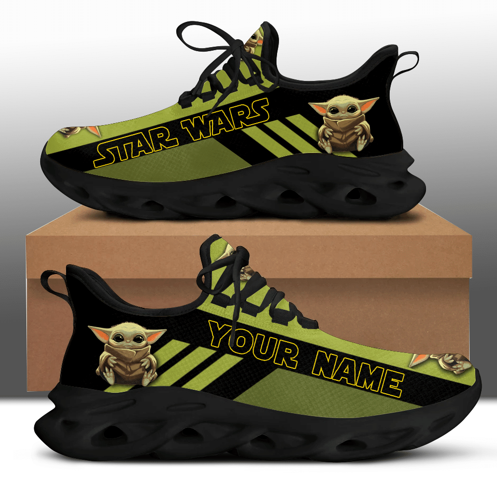 Yoda Custom Name OW Shoes - V7.1 CP23