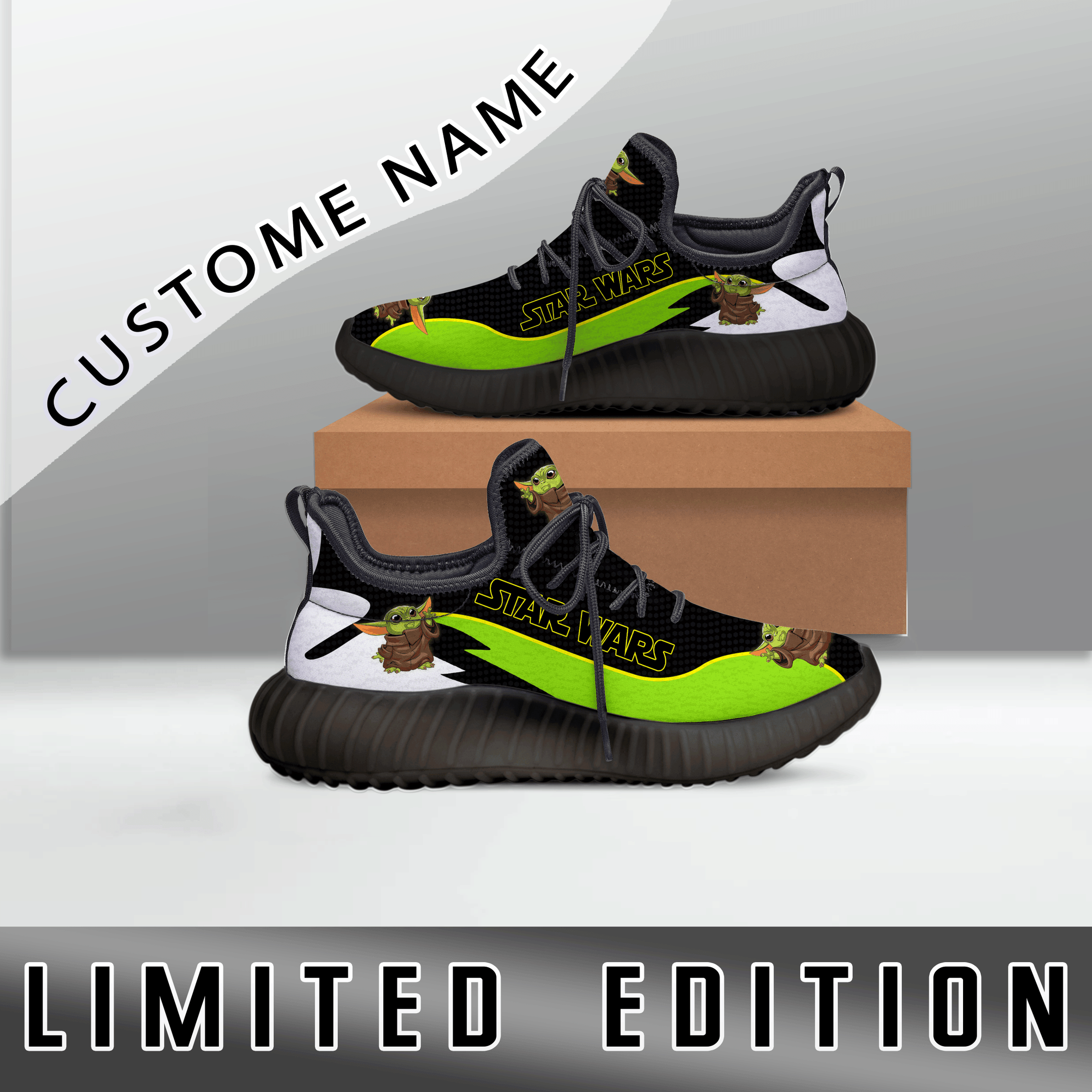 Yoda YZ Shoes - v12 CP19