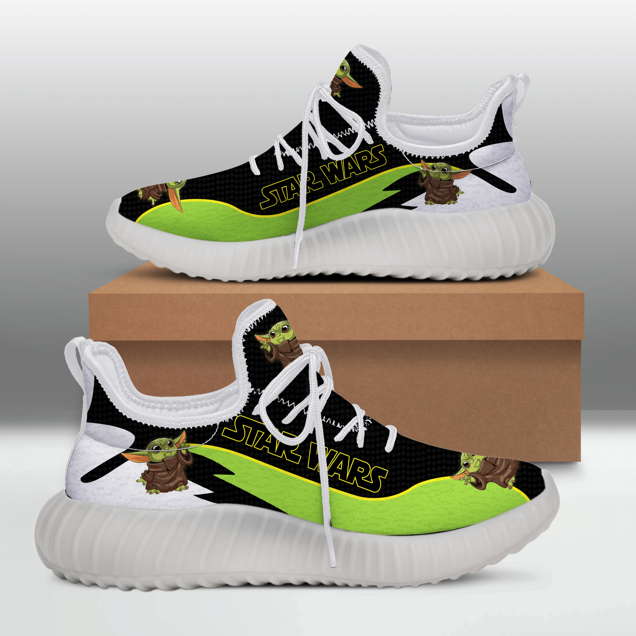 Yoda YZ Shoes - v12 CP19