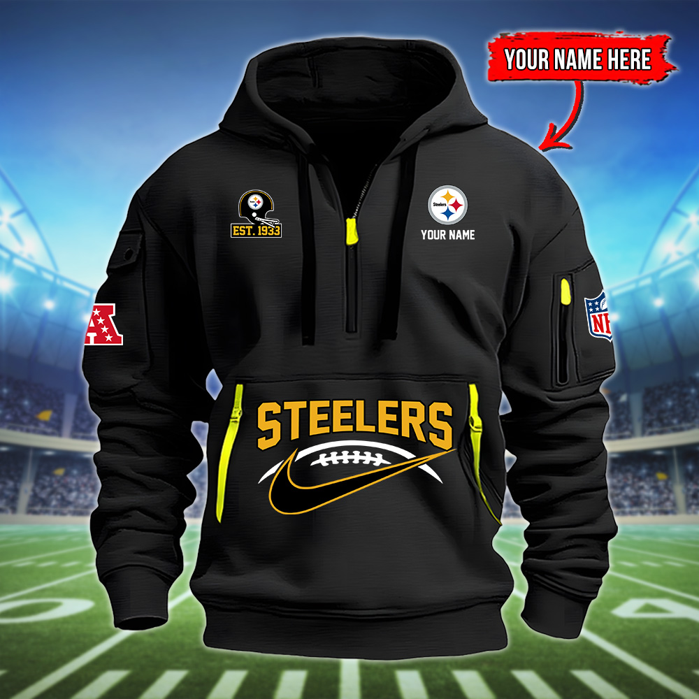 YQINVM12316Stl Heavy Hoodie