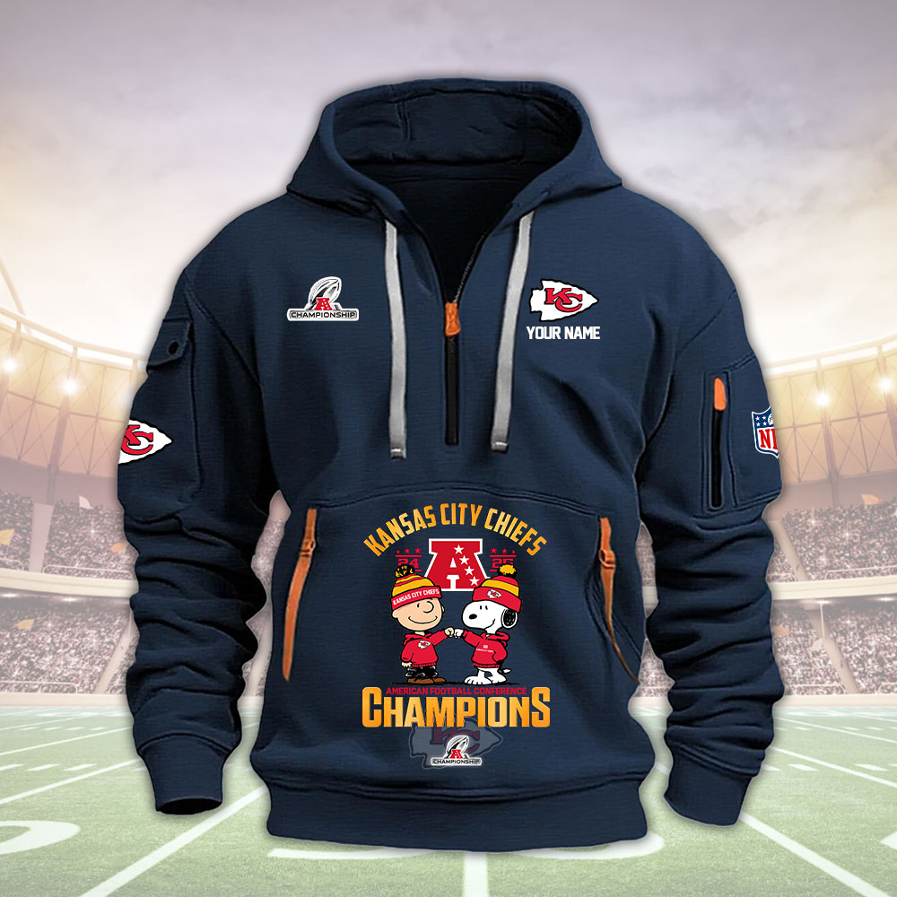 ZJFLPC2991AFC CHIE Heavy Hoodie