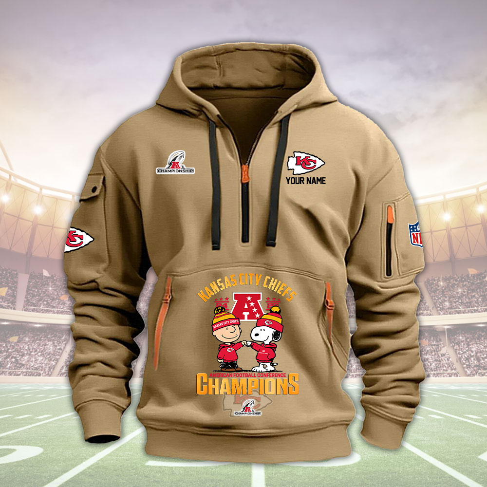 ZJFLPC2991AFC CHIE Heavy Hoodie