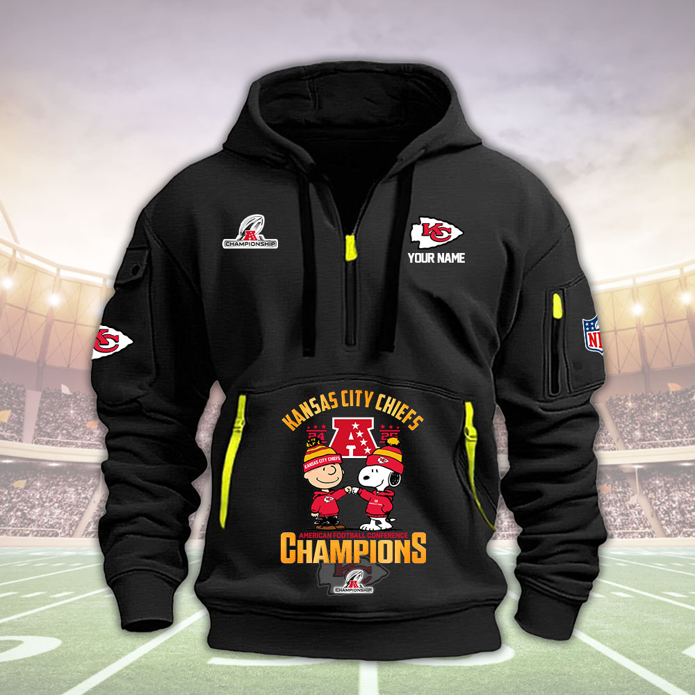 ZJFLPC2991AFC CHIE Heavy Hoodie