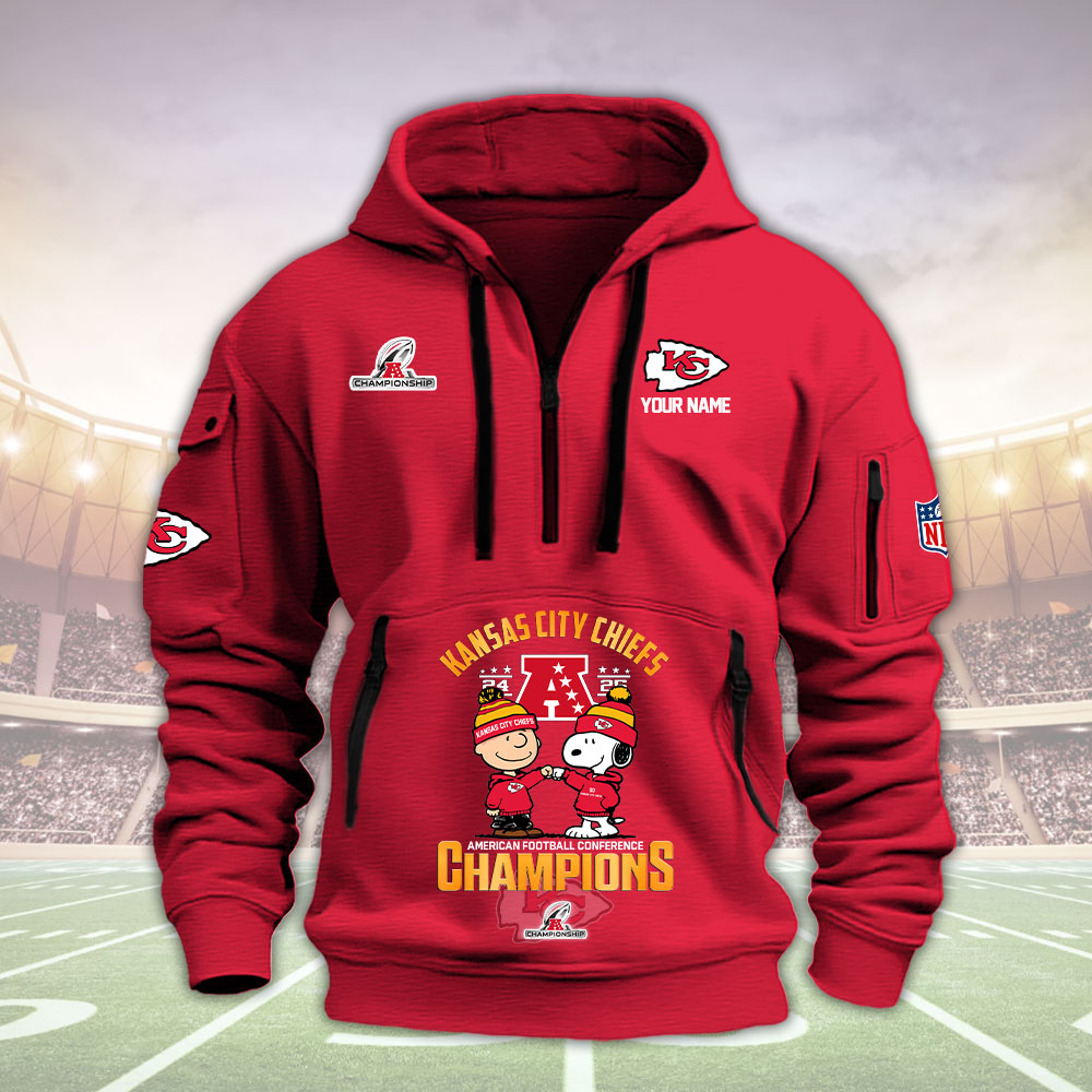 ZJFLPC2991AFC CHIE Heavy Hoodie