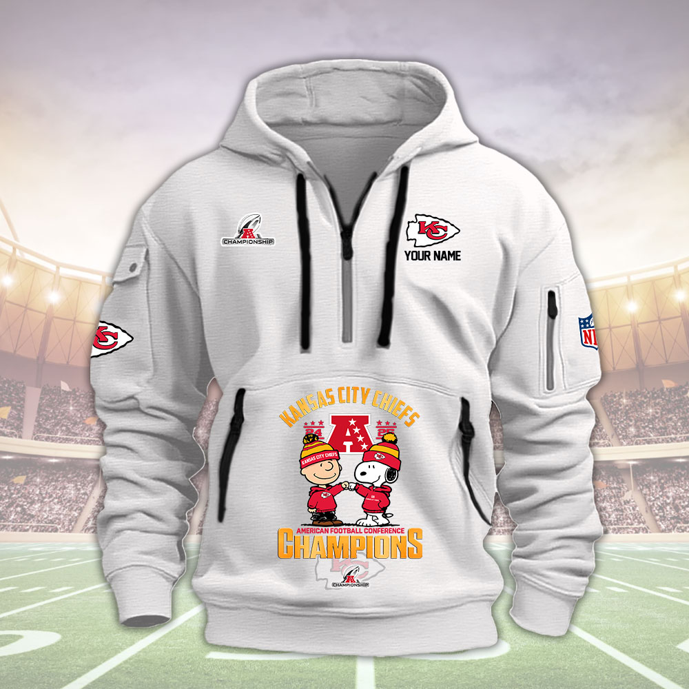 ZJFLPC2991AFC CHIE Heavy Hoodie